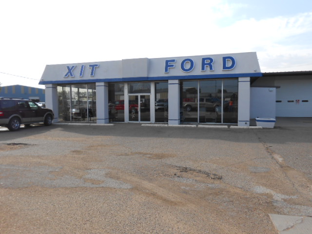 XIT Ford Chrysler Dodge Jeep in Dalhart, TX 79022