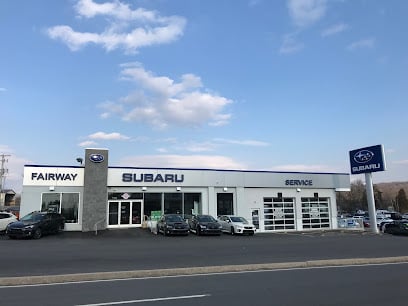 FAIRWAY SUBARU in Hazle, PA 18202