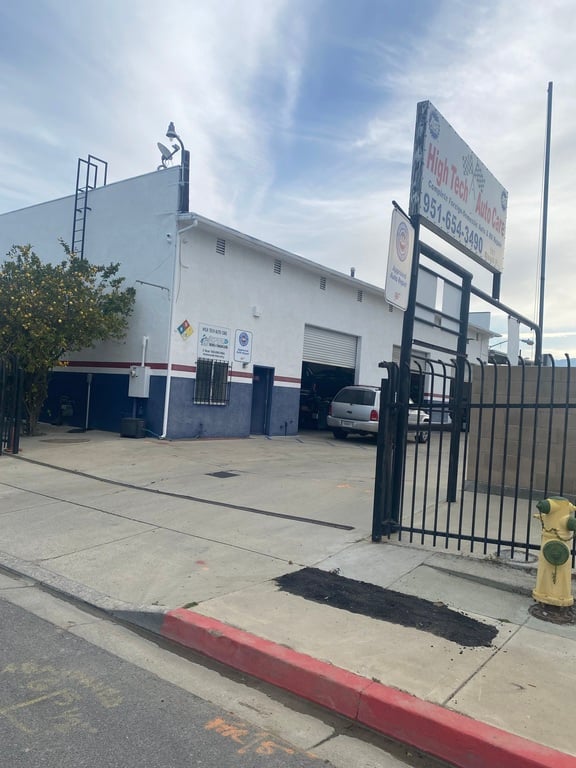 High Tech Auto Care | San Jacinto, CA 92582