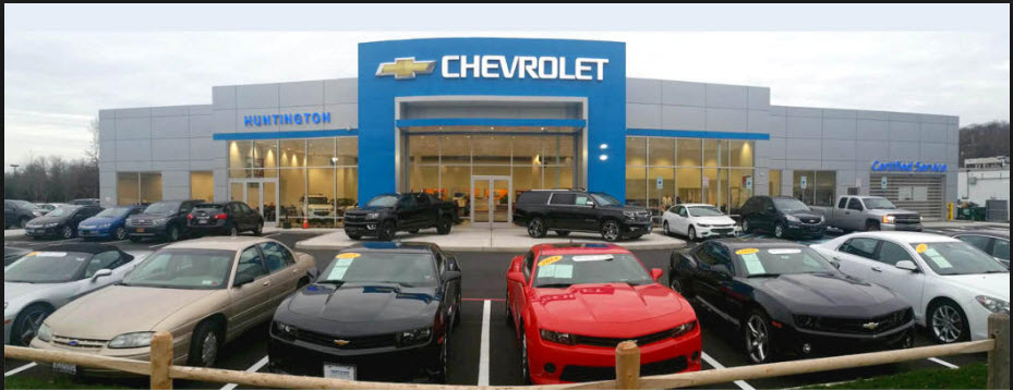 Empire Chevrolet in Huntington, NY 11743