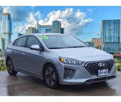 2020 Hyundai Ioniq Hybrid Limited for Sale