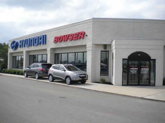 Bowser Hyundai of Chippewa in Beaver Falls, PA 15010
