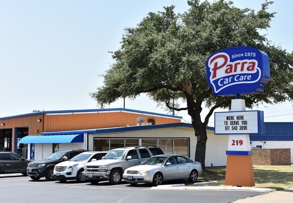 Parra Car Care - W Euless | Euless, TX 76040