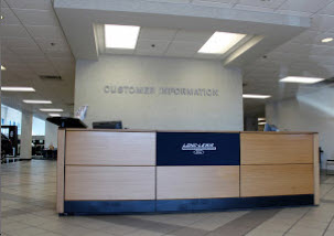 Long Lewis Ford Lincoln Hoover in Hoover, AL 35244
