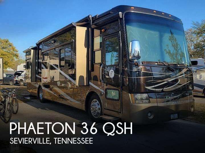 2010 Tiffin Phaeton 36 QSH for Sale