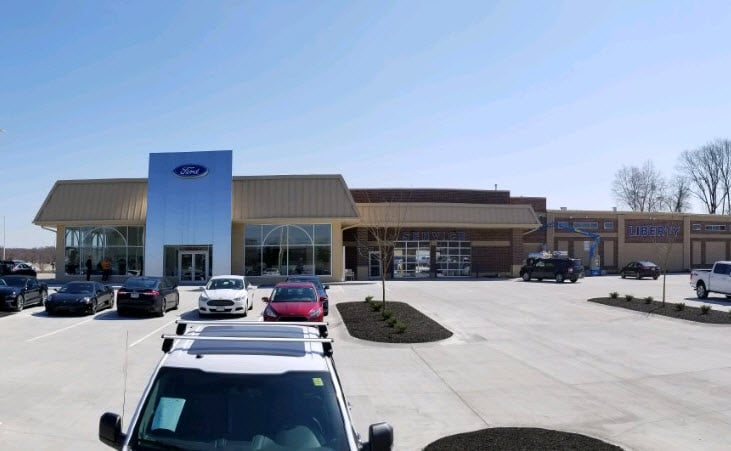 Liberty Ford Aurora in Aurora, OH 44202