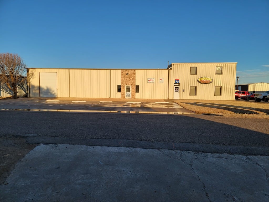 Brandon's Auto Repair & Diesel Service | Lubbock, TX 79424