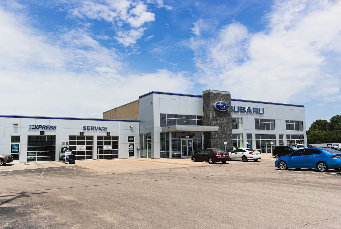 Subaru of Wichita in Wichita, KS 67207