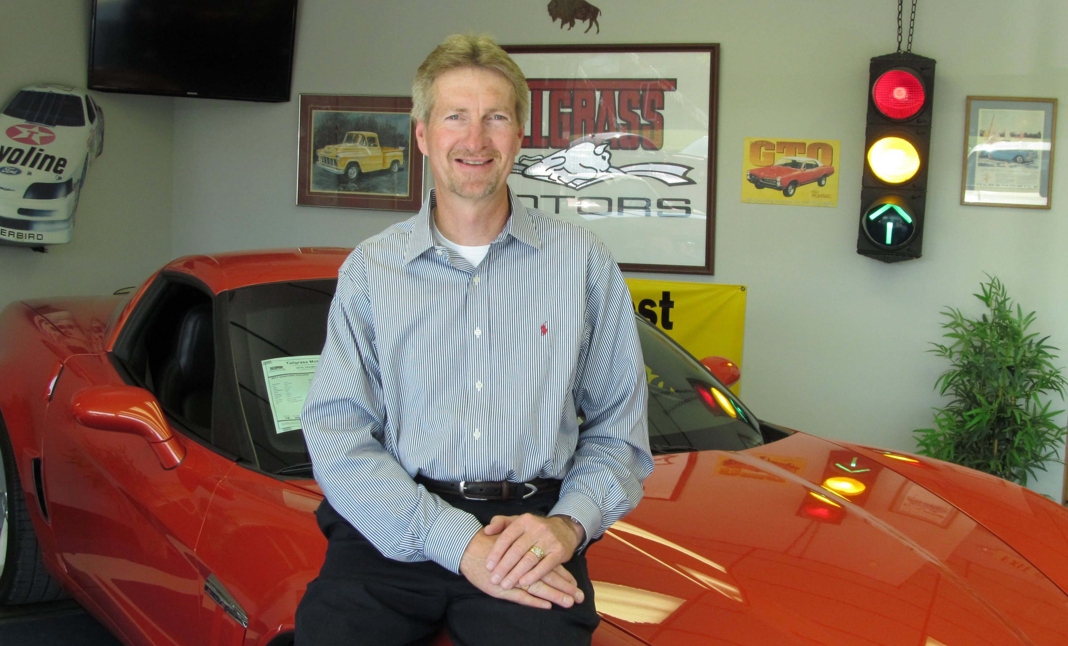Tallgrass Motors in Bartlesville, OK 74006