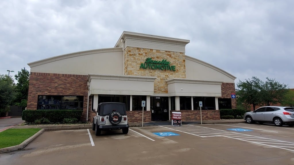 Sun Auto Service - Mason Rd. #4312 | Katy, TX 77450