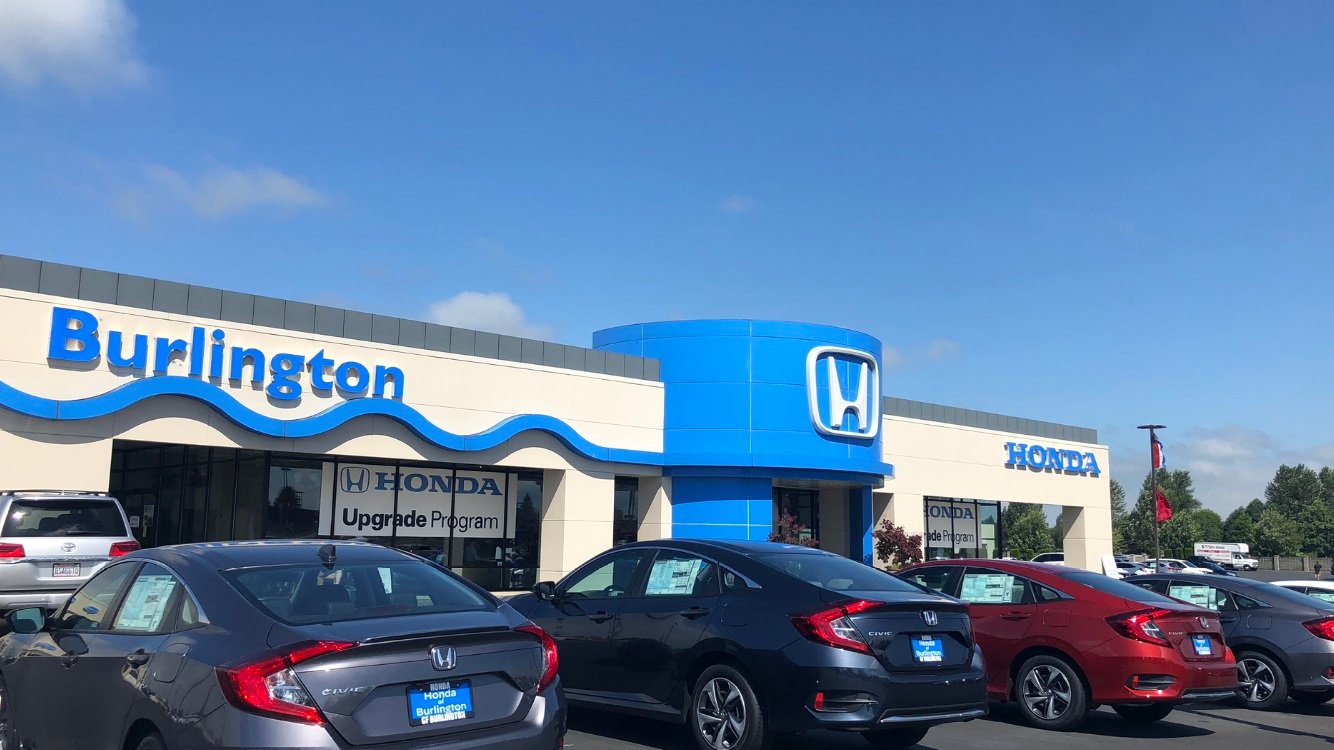 Honda of Burlington in Burlington, WA 98233