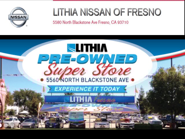 Lithia Nissan of Fresno in Fresno, CA 93710