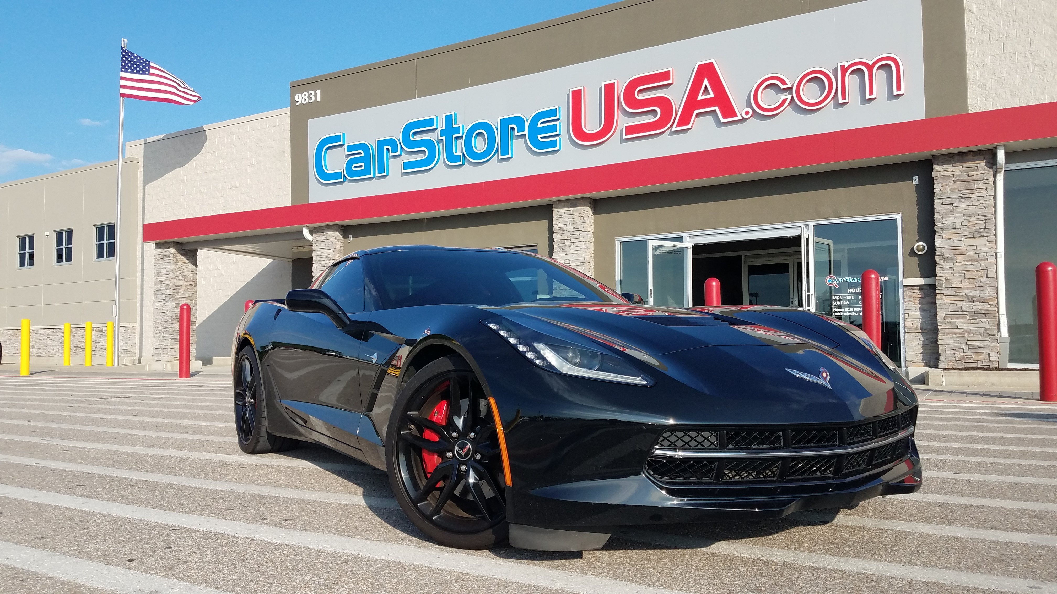 Car Store USA in Wichita, KS 67207
