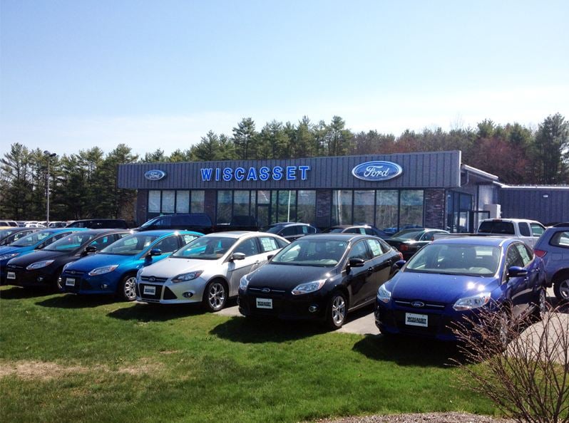 Wiscasset Ford in Wiscasset, ME 04578