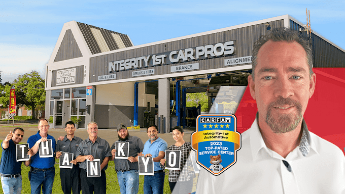 Integrity 1st Automotive (Carrollton/Addison) | Carrollton, TX 75006