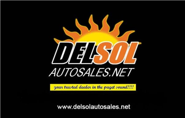 Del Sol Auto Sales in Everett, WA 98204