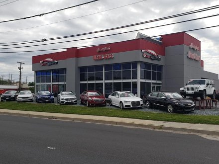 Global Auto Outlet in Temple Hills, MD 20748