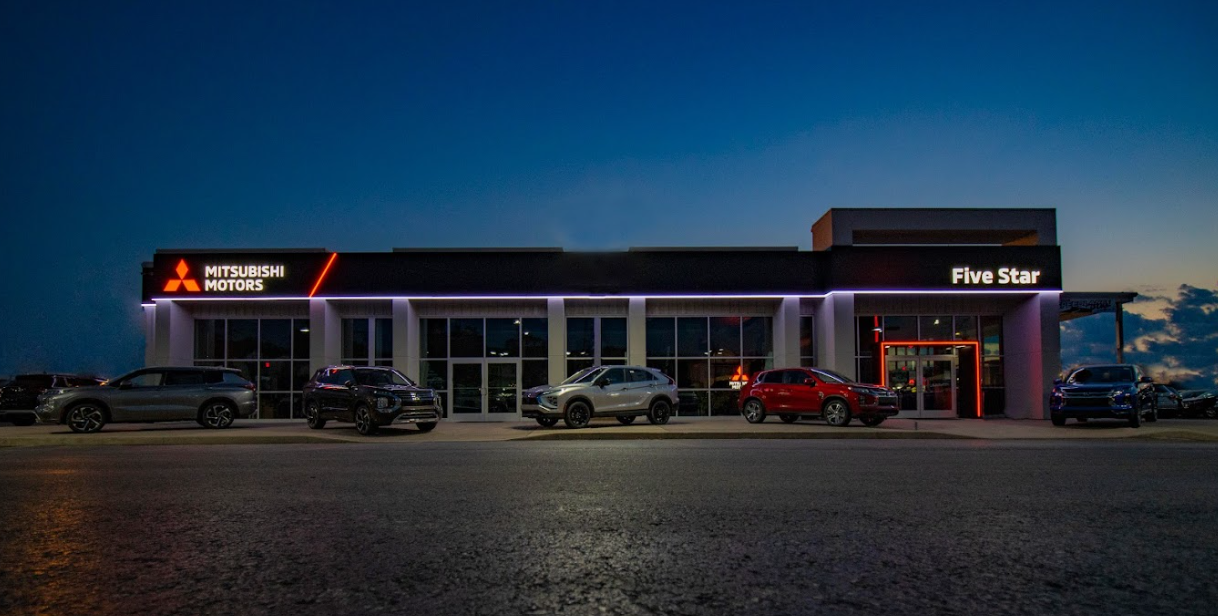 Five Star Mitsubishi in Altoona, PA 16602