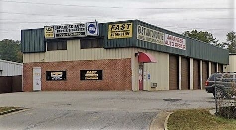 Fast Automotive | Alpharetta, GA 30004