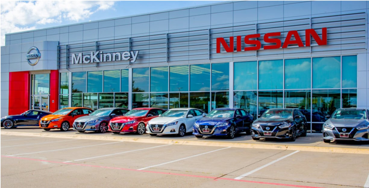 Nissan of McKinney in McKinney, TX 75069