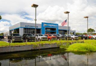 AutoNation Chevrolet Airport in Orlando, FL 32812