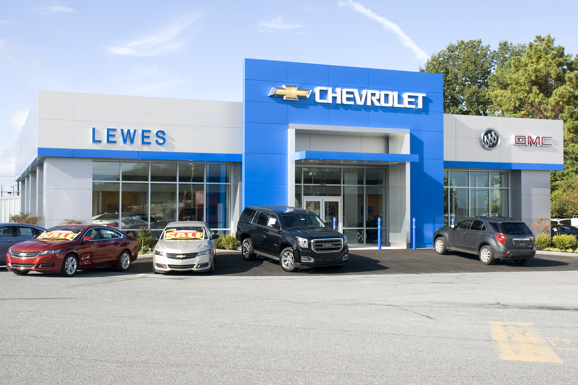 i.g. Burton Lewes Automall in Lewes, DE 19958