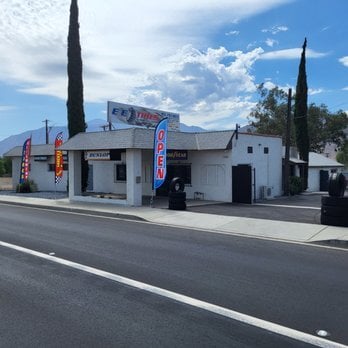 E&E Tires and Automotive, Transmission/Engine Repairs - Banning | Banning, CA 92220
