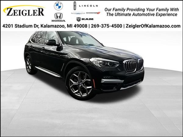 2021 BMW X3 x Drive30i for Sale