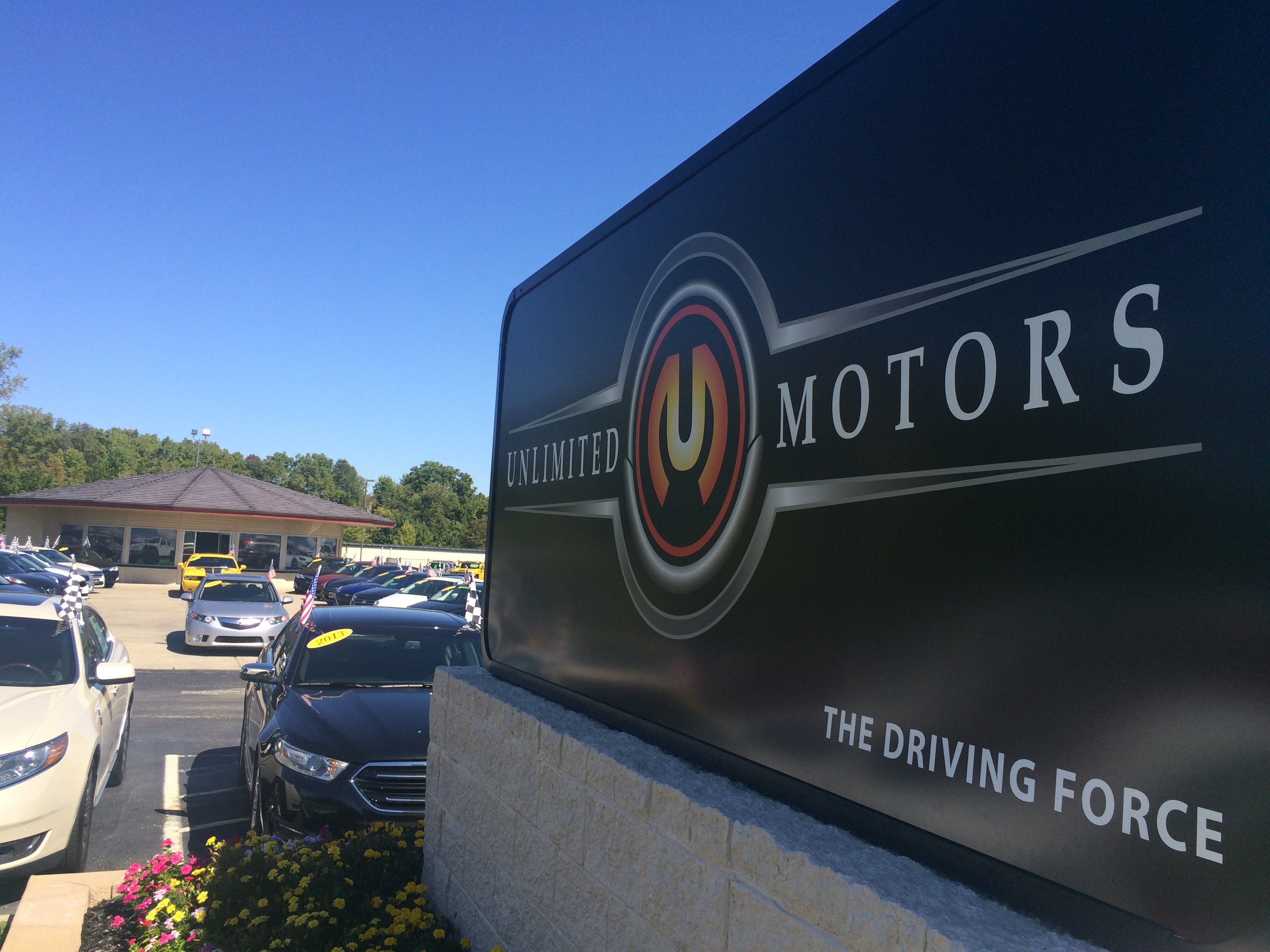 Unlimited Motors 3 in Noblesville, IN 46062