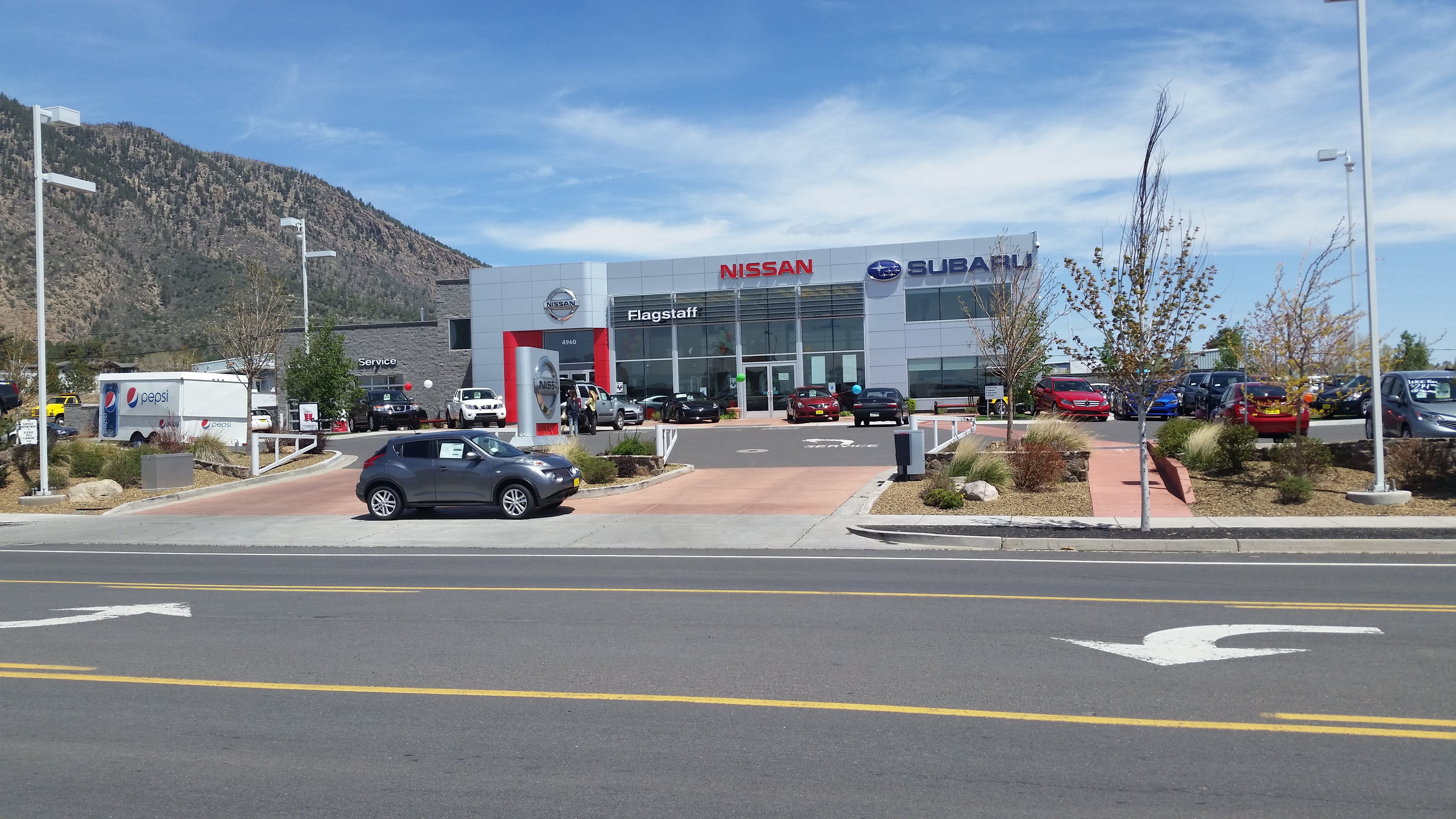 Flagstaff Subaru in Flagstaff, AZ 86004