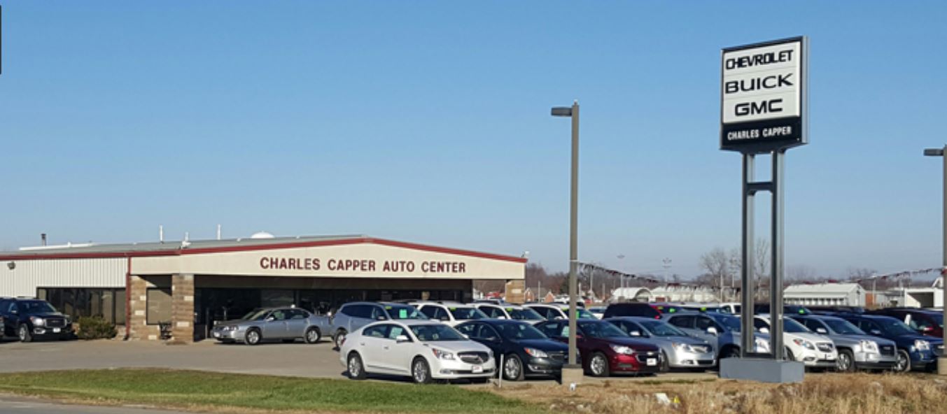 Capper Auto Group in Marengo, IA 52301