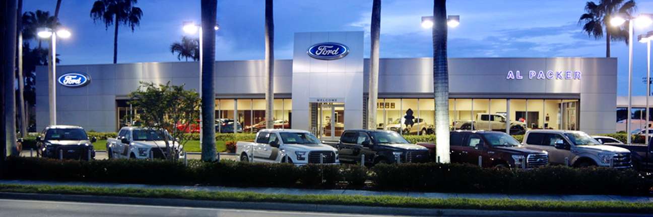 Al Packer Ford in West Palm Beach, FL 33409