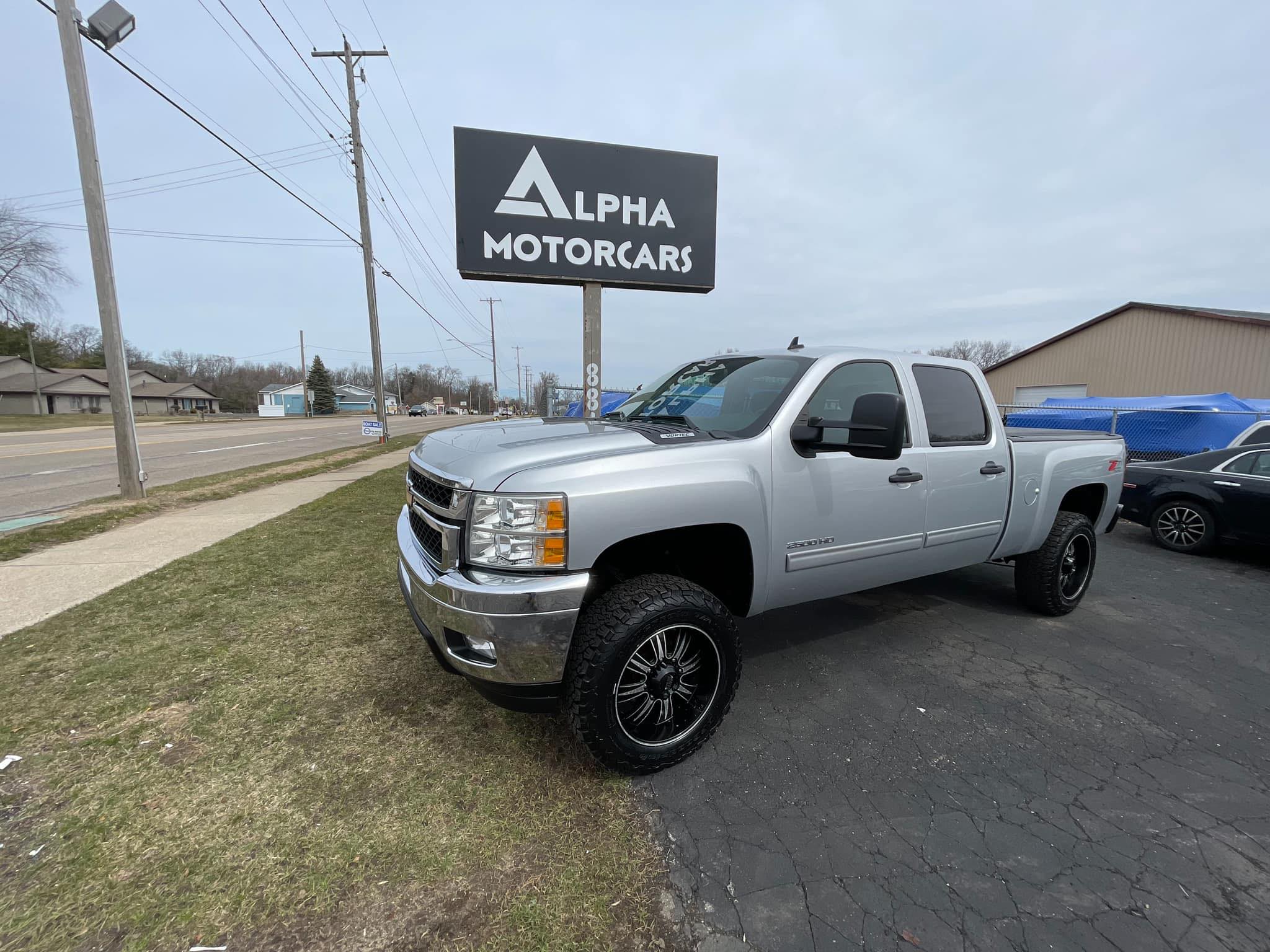 Alpha Motorcars LLC in Portage, MI 49002