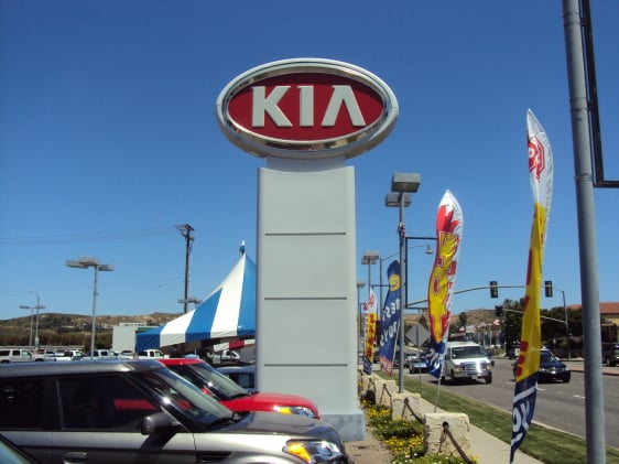 First Kia in Simi Valley, CA 93065