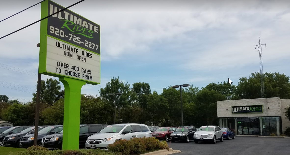 ULTIMATE RIDES INC in Fond du Lac, WI 54937