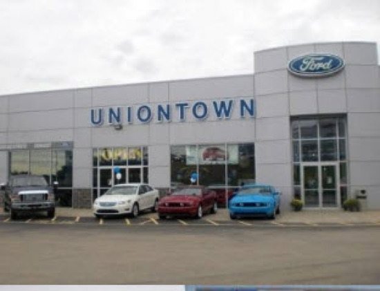 Ford of Uniontown in Uniontown, PA 15401