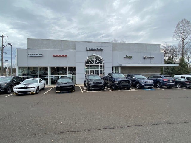 Lansdale Chrysler Jeep Dodge Ram in Montgomeryville, PA 18936