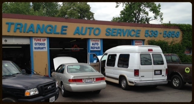 Triangle Auto Service | Chicago, IL 60618