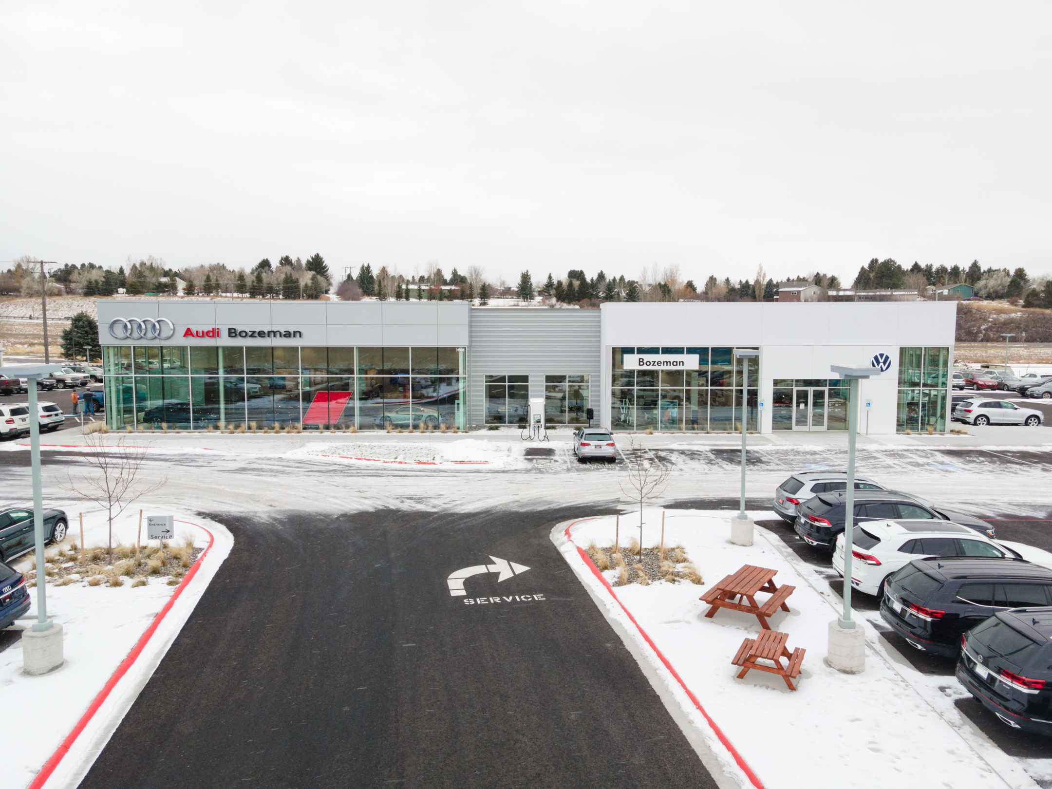 Audi Volkswagen Of Bozeman in Bozeman, MT 59715