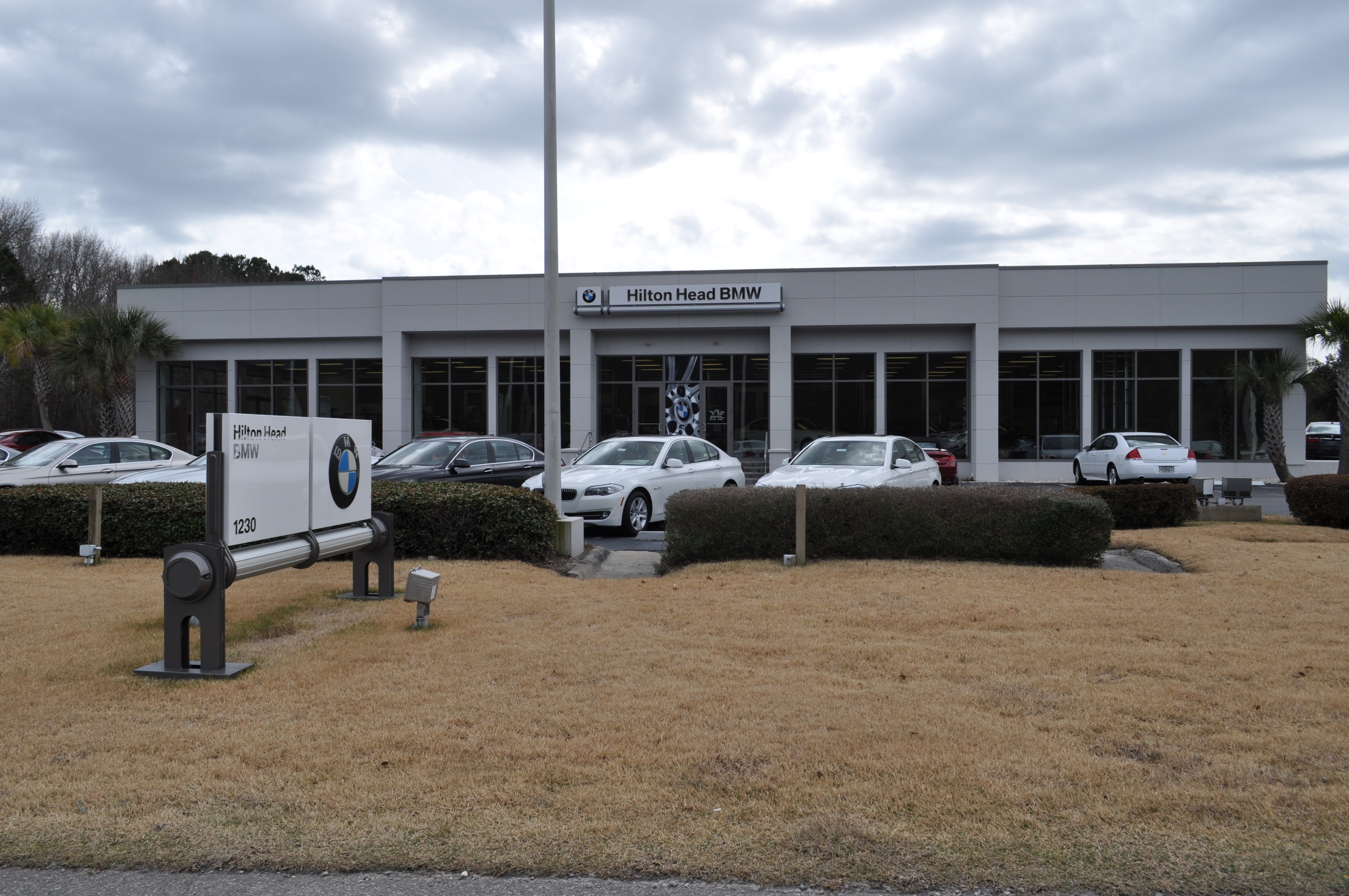 Hilton Head BMW in Bluffton, SC 29910