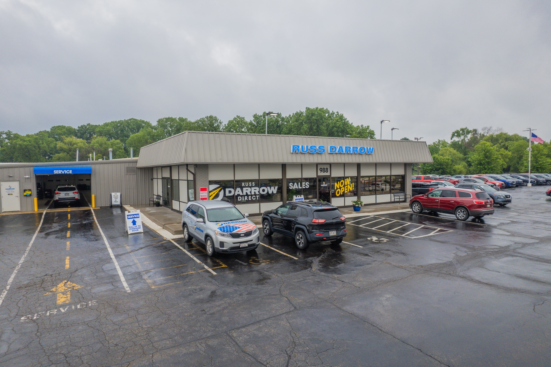 Russ Darrow Direct in Neenah, WI 54956
