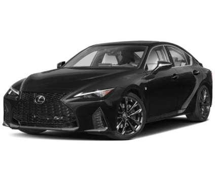2022 Lexus IS 350 IS 350 F SPORT for Sale