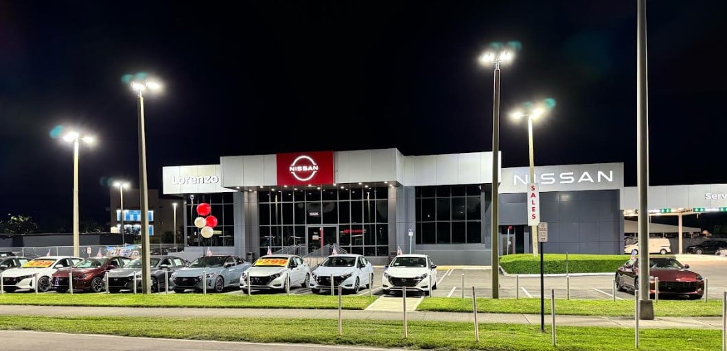 Lorenzo Nissan in Homestead, FL 33030