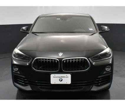 2018Used BMWUsed X2Used Sports Activity Coupe for Sale