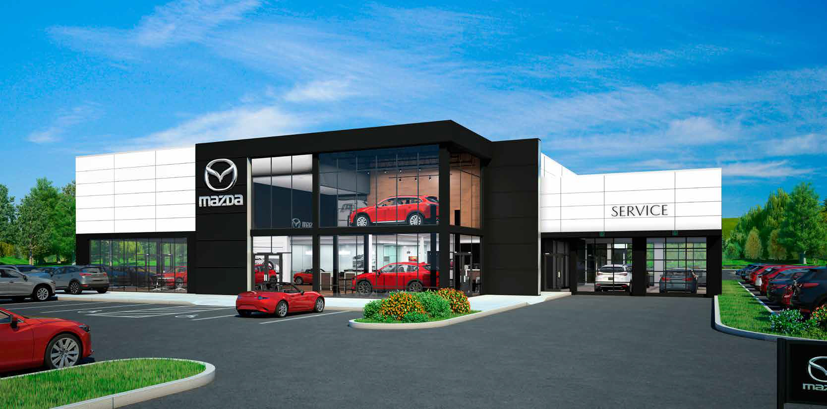 Russ Darrow Mazda of Madison in Madison, WI 53713