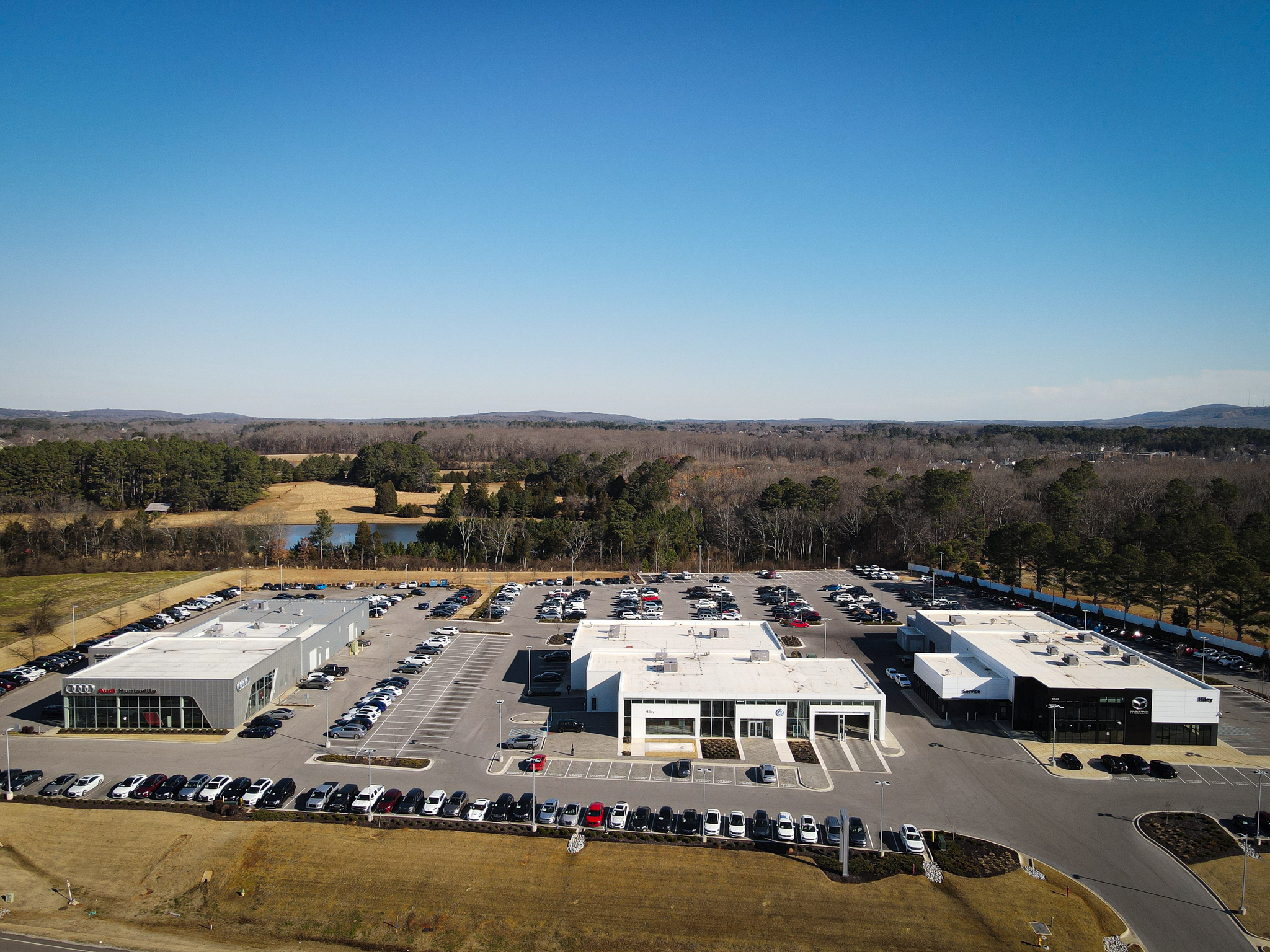 Hiley Mazda of Huntsville in Huntsville, AL 35806