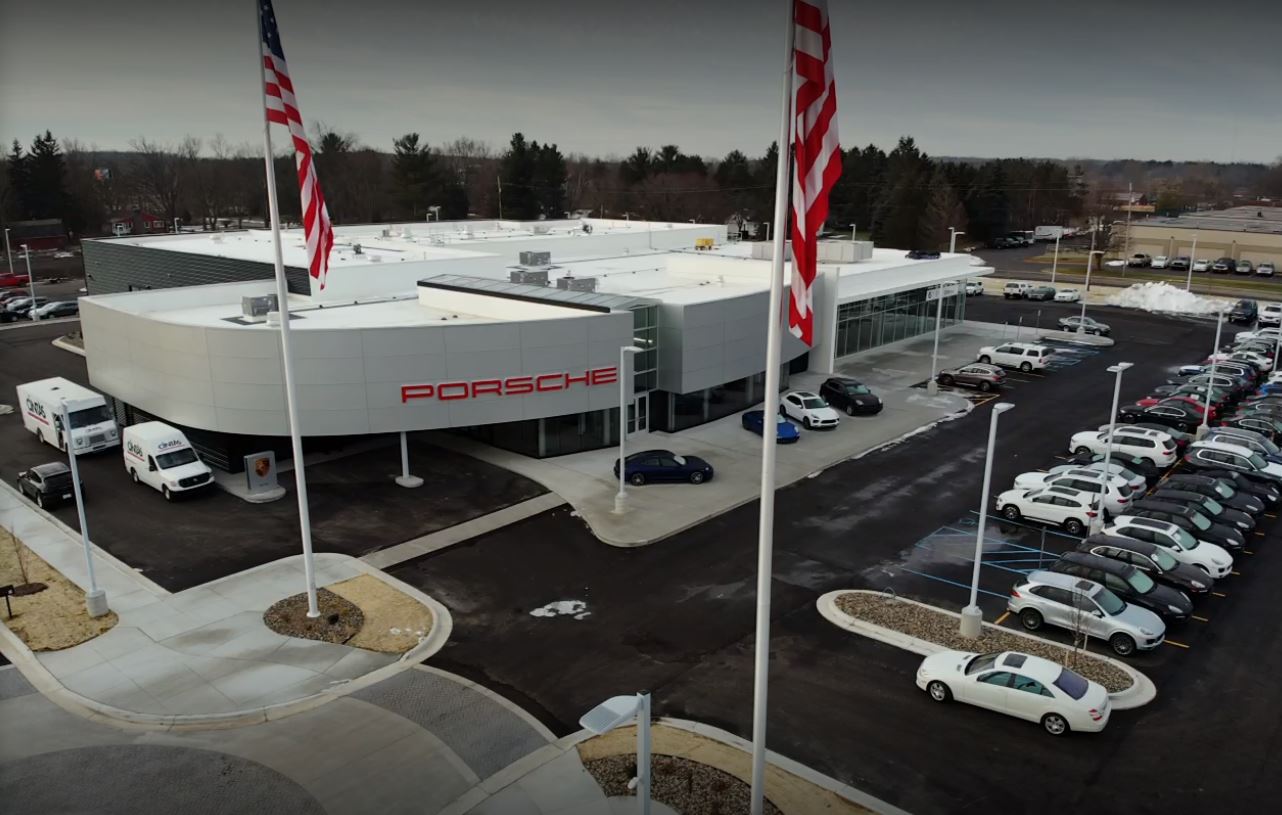 Serra Auto Campus in Okemos, MI 48864