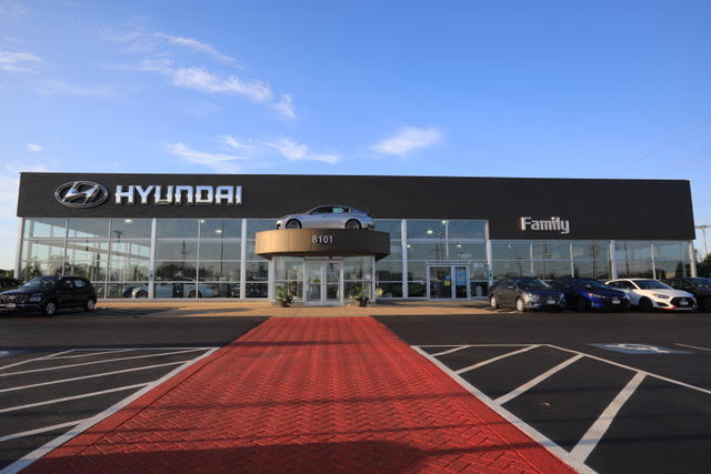 Family Hyundai in Tinley Park, IL 60477