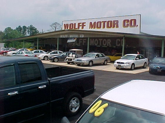 Wolff Motor Company in Evergreen, AL 36401