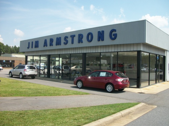 Jim Armstrong Subaru in Hickory, NC 28602